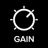 GAIN icon