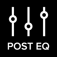 POST EQ icon