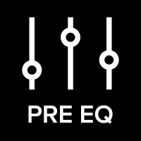 PRE EQ icon